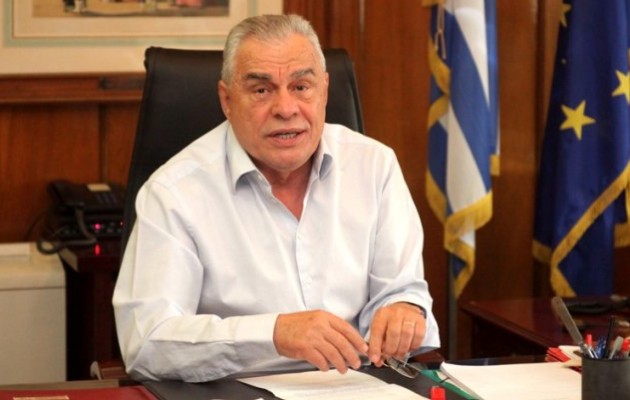 Διαβάστε γιατί ο Γιακουμάτος προσεύχεται στον Θεό!