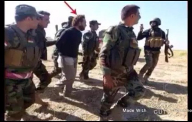 Οι Κούρδοι πετσόκοψαν 300 τζιχαντιστές από το Ισλαμικό Κράτος (σκληρές φωτογραφίες)