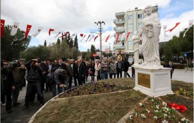 Ανακήρυξαν “Τούρκο” τον Ιπποκράτη και του έφτιαξαν άγαλμα!