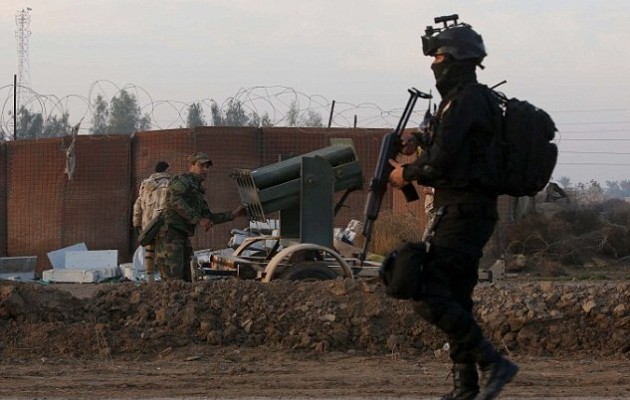 Καναδοί κομάντος “καθάρισαν” τζιχαντιστές στο βόρειο Ιράκ