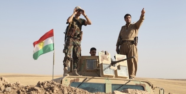Το Ισλαμικό Κράτος ελέγχει μόνο το 5% των κουρδικών εδαφών στο Ιράκ