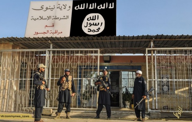 Φόβοι για επιδημία Έμπολα σε εδάφη που κατέχει το Ισλαμικό Κράτος στο Ιράκ