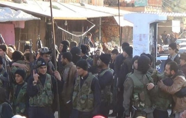 Το Ισλαμικό Κράτος απήγαγε 90 Ασσύριους χριστιανούς