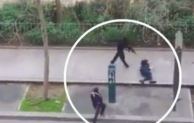 Charlie Hebdo: Με στρατιωτική εκπαίδευση οι τζιχαντιστές φονιάδες