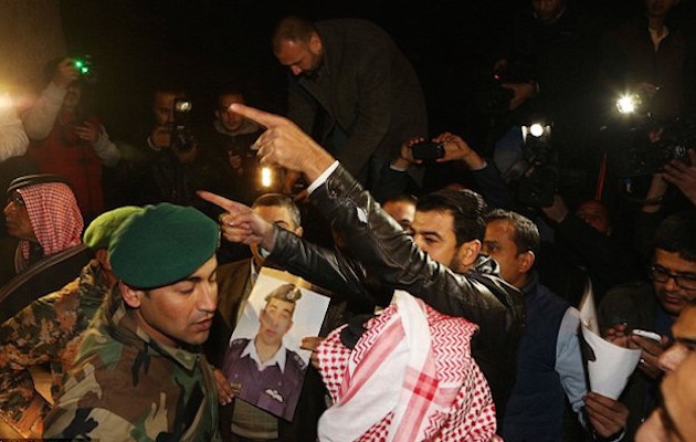 Ισλαμικό Κράτος: Νέα διορία για την εκτέλεση του Ιορδανού πιλότου