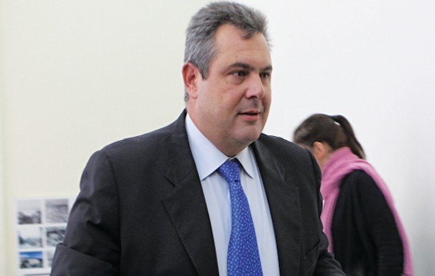 Συνεδριάζει η ΚΟ των ΑΝΕΛ