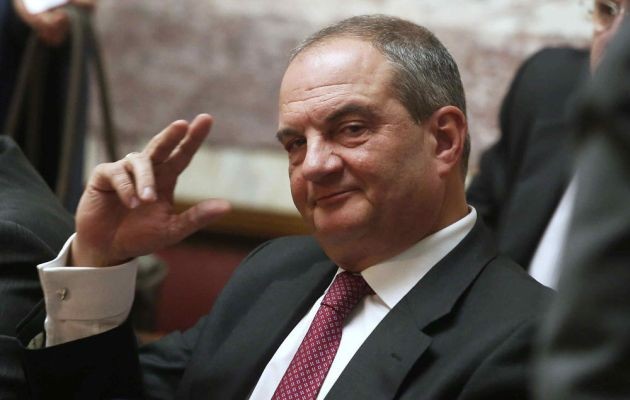 O Κώστας Καραμανλής έτοιμος να φτιάξει νέο κόμμα