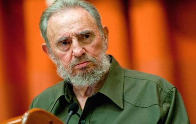 Ο Φιντέλ Κάστρο είναι υγιής και σε πλήρη διαύγεια