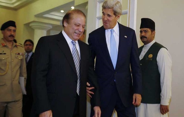 Πακιστάν: 7 απαγχονισμοί κατα τη διάρκεια επίσκεψης του Τζόν Κέρι