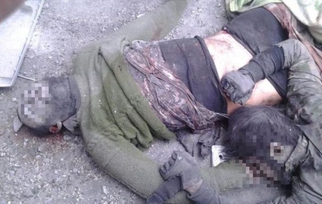 Ισλαμικό Κράτος: Πρωτοχρονιά στην Κομπάνι με 26 νεκρούς τζιχαντιστές (φωτο)