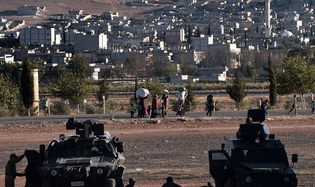 Θεατρινισμοί από τον Τούρκο ΥΠΕΞ, ότι δήθεν ανησυχεί από το Ισλαμικό Κράτος