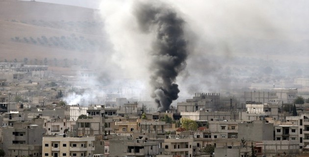 Περισσότεροι από 1.000 νεκροί τζιχαντιστές στην Κομπάνι