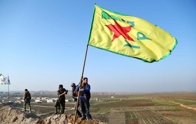 Μεγάλη νίκη! Οι Κούρδοι έδιωξαν το Ισλαμικό Κράτος από την Κομπάνι
