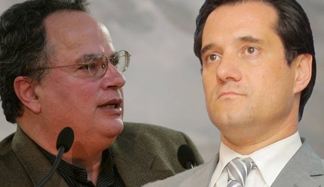 Κοτζιάς προς Άδωνι στο Twitter – “Δεν μασάω, δεν υποκλίνομαι στα αφεντικά σας”