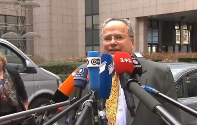 Η Ελληνική Διπλωματία μπλόκαρε νέες κυρώσεις κατά της Ρωσίας