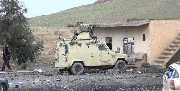 Οι Κούρδοι σκότωσαν 6 εμίρηδες από το Ισλαμικό Κράτος