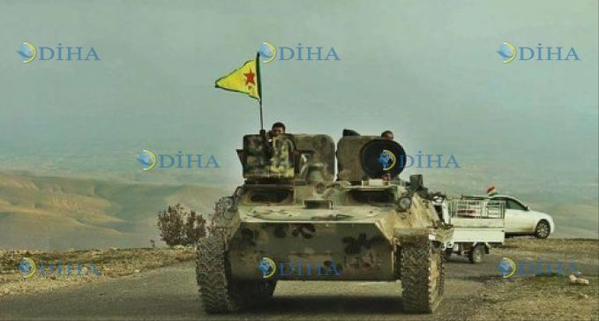 Κομπάνι: Οι Κούρδοι μάχονται σώμα με σώμα με τους τζιχαντιστές (βίντεο)