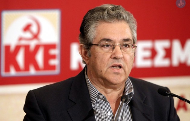 Κουτσούμπας: Λίγη τσίπα κύριε Τσίπρα