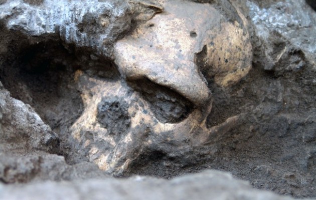 Ανθρώπινο κρανίο βρέθηκε στο Φαρμακονήσι