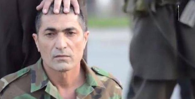 Το Ισλαμικό Κράτος αποκεφάλισε Κούρδο Πεσμεργκά αξιωματικό