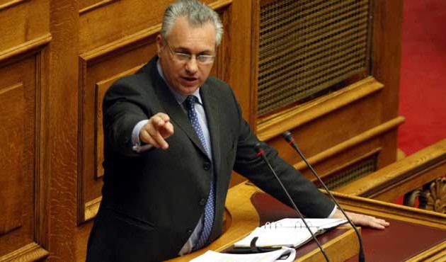 Ο Μαρκόπουλος “στρίμωξε” τον Τρεμόπουλο για το όνομα των Σκοπίων