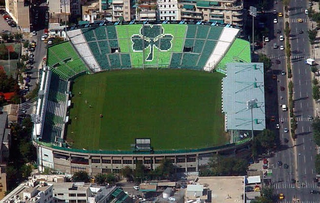 Παναθηναϊκός: έφεση για την “Λεωφόρο”