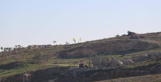 Οι Κούρδοι έδιωξαν το Ισλαμικό Κράτος από στρατηγικό λόφο στην Κομπάνι