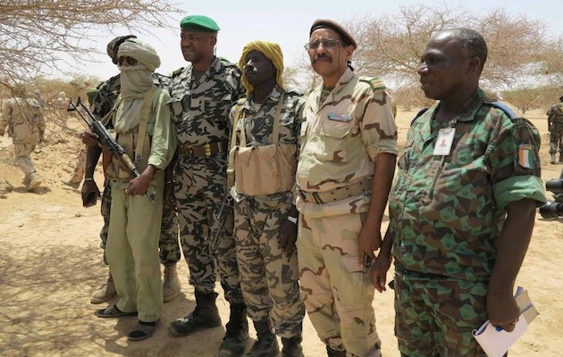 ΟΗΕ: Αεροπορικές επιδρομές εναντίον ανταρτών στο βόρειο Μάλι