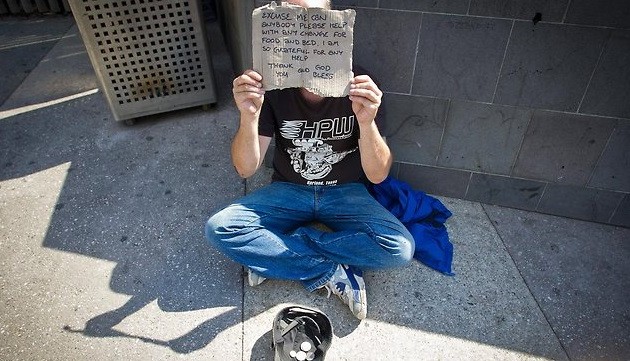 Γέμισε η Μελβούρνη ζητιάνους – Τι ανακάλυψε η Αστυνομία!