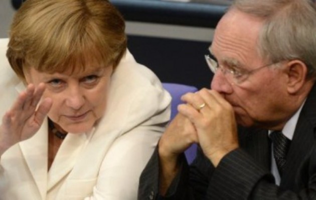 Διαβάστε γιατί η Γερμανία θέλει αδύναμη και προσκυνημένη την Ελλάδα!