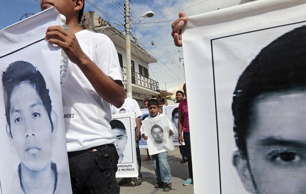 Μεξικό: Καρτέλ ναρκωτικών πίσω από την εξαφάνιση των 43 φοιτητών