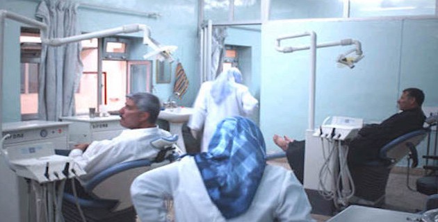 Το Ισλαμικό Κράτος απαγόρευσε σε γιατρούς να φροντίζουν ασθενείς αντίθετου φύλου