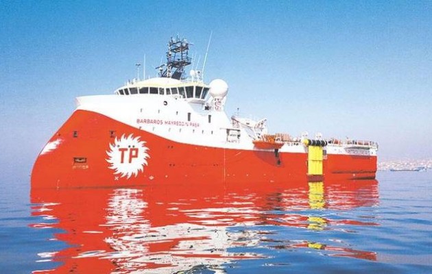 Βενιζέλος: Η Τουρκία συνεχίζει να προκαλεί με το «Μπαρμαρός»