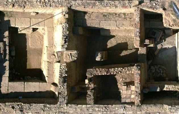 Ανακαλύφθηκε στην Ολυμπία ναός αφιερωμένος στη θεά Ειλείθυια