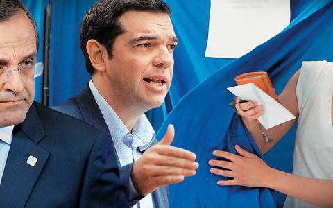 GPO: 6,7% μπροστά ο ΣΥΡΙΖΑ – Στο όριο της ανατροπής ο «καταλληλότερος»