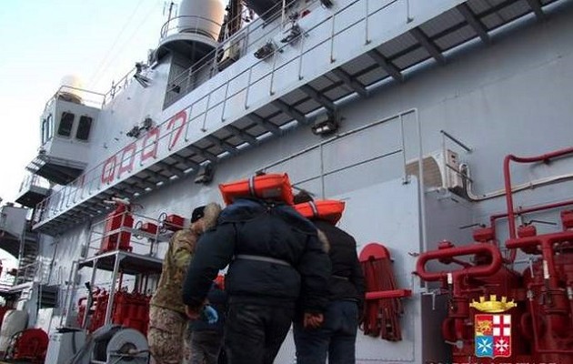 Norman Atlantic: Την Παρασκευή στο λιμάνι του Μπρίντιζι το πλοίο για έρευνα