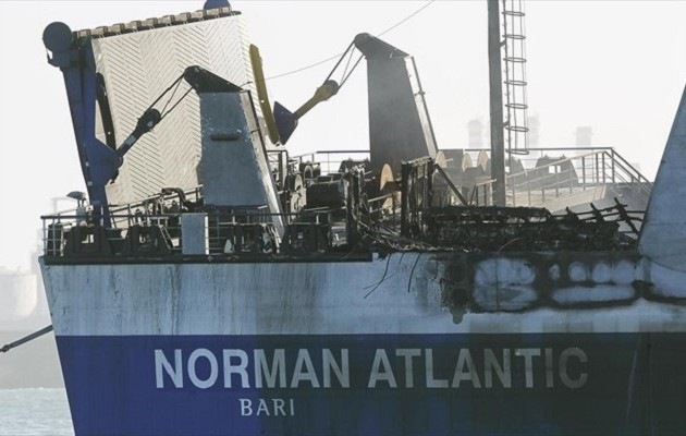 Τα θύματα του Norman Atlantic μπορεί να δέχθηκαν επίθεση από καρχαρίες