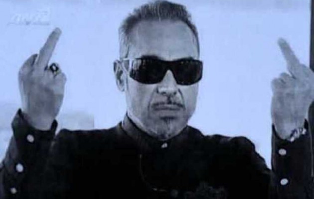 Ο Νότης Σφακιανάκης πλάκωσε στις σφαλιάρες το αγόρι της κόρης του!