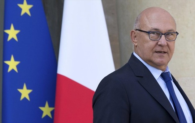 Σαπέν: “Όχι” στο κούρεμα “ναι” στην ελάφρυσνη του ελληνικού χρέους