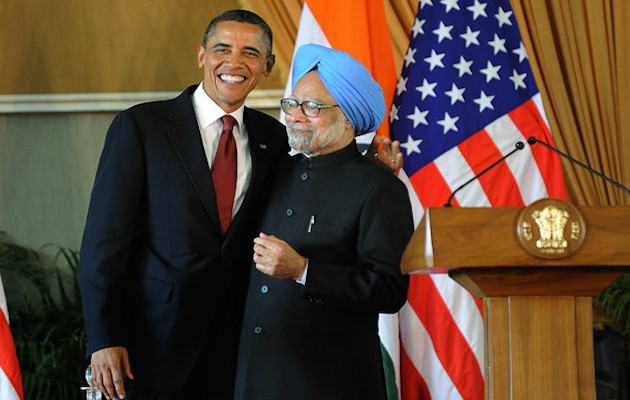 Ο Ομπάμα στην Ημέρα της Δημοκρατίας στο Νέο Δελχί