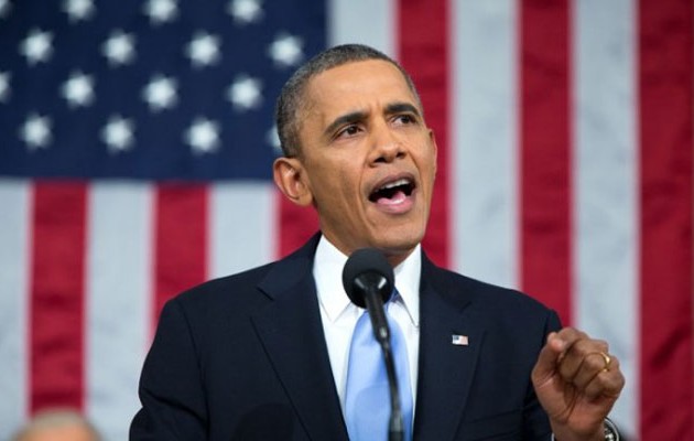 Ομπάμα: Να εγκριθεί η χρήση βίαιης δύναμης ενάντια στο Ισλαμικό Κράτος
