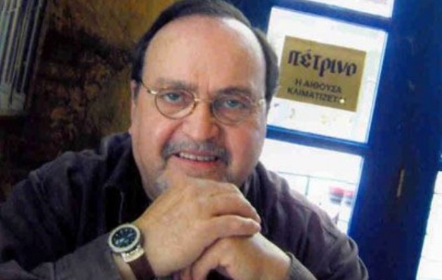 Με τον Καμμένο ο Όμηρος Ευστρατιάδης