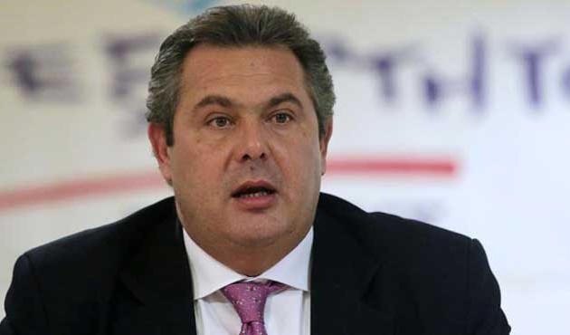 Καμμένος: Τη Δευτέρα έρχεται μία κυβέρνηση εθνικής ενότητας