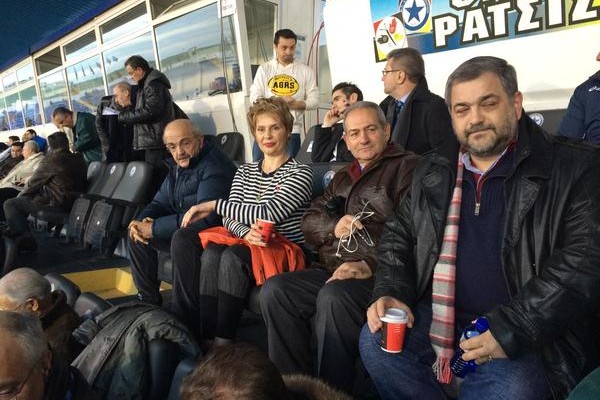 Η Κατερίνα Παπακώστα «φενταγίν» του Ατρομήτου για λίγα ψηφαλάκια…