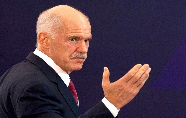 Ο Γιώργος Παπανδρέου θα οδηγήσει τον Σαμαρά στη νίκη