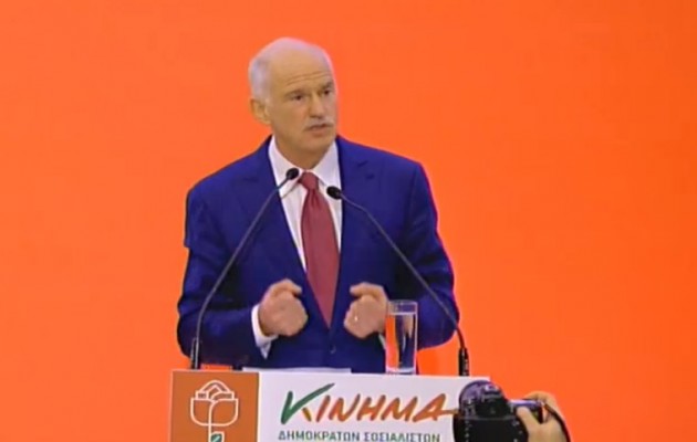 Ένας Γιώργος από τα “παλιά”, κήρυξε ανένδοτο στον νεοφιλελευθερισμό