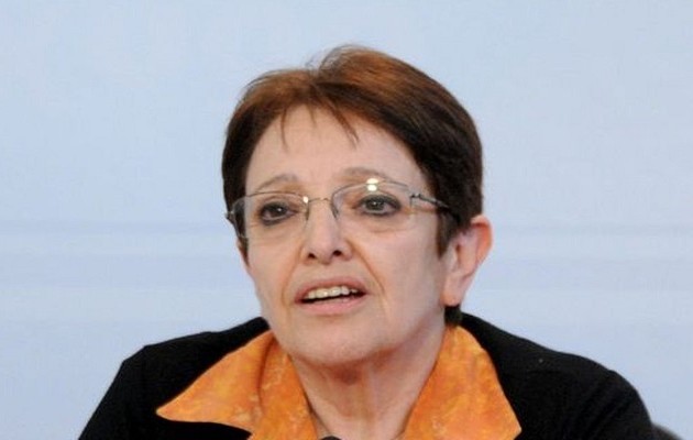 Επικεφαλής του ψηφοδελτίου Επικρατείας του ΚΚΕ η Παπαρήγα