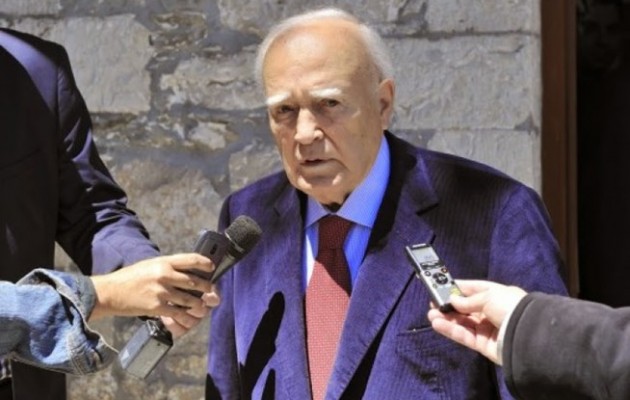 Παπούλιας: “Προβλέπω ότι έρχονται χρόνια με προβλήματα”