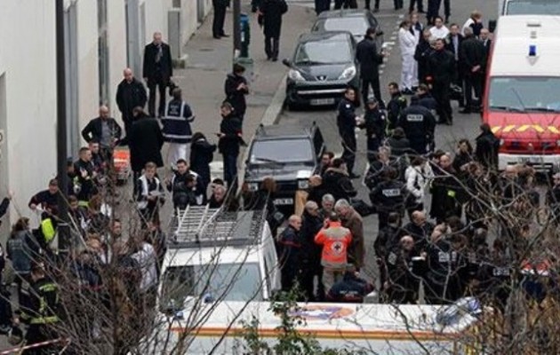 Ολάντ: Πολλές επιθέσεις έχουν αποτραπεί, η Γαλλία είναι σε σοκ