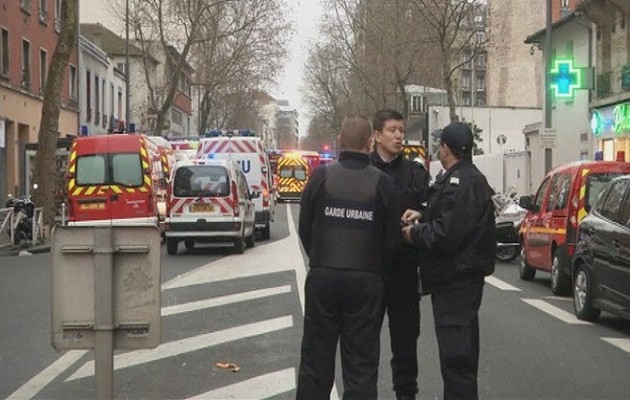 Γαλλία: Έκρηξη κοντά σε τέμενος στη Λιόν